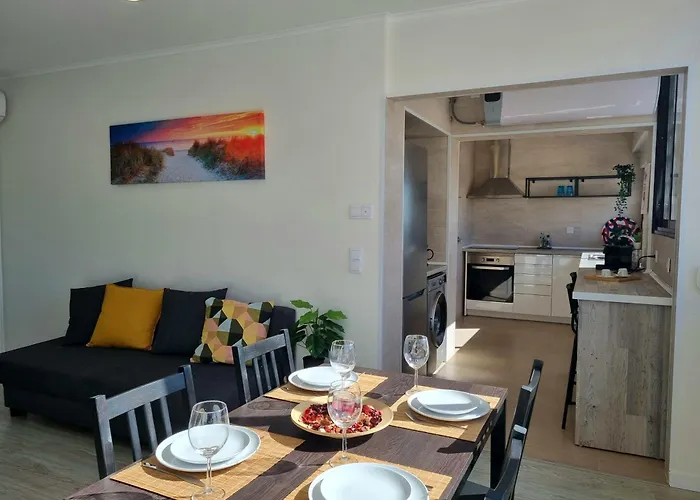 شقة W/ocean View كوستا دا كاباريكا