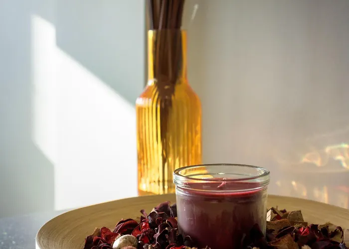 W/ocean View شقة *