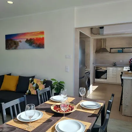 Apartamento W/ocean View Costa da Caparica