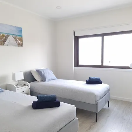 Apartmán W/ocean View Costa de Caparica