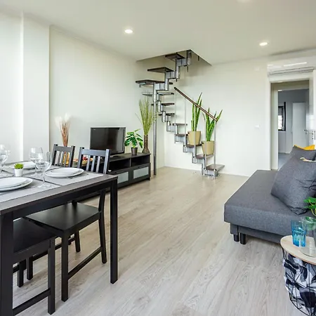 W/ocean View Apartamento