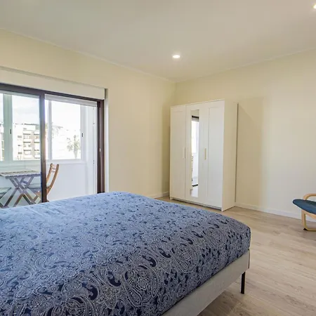 W/ocean View Apartamento *