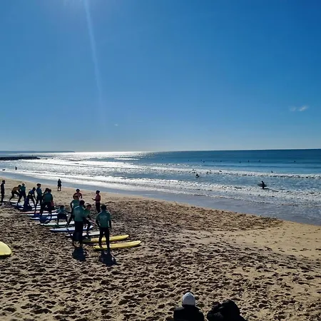 W/ocean View Apartamento Costa da Caparica