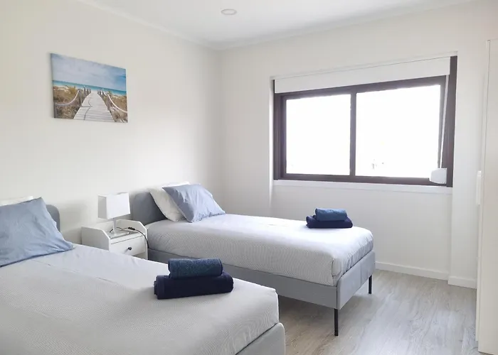 Διαμέρισμα W/ocean View Costa de Caparica