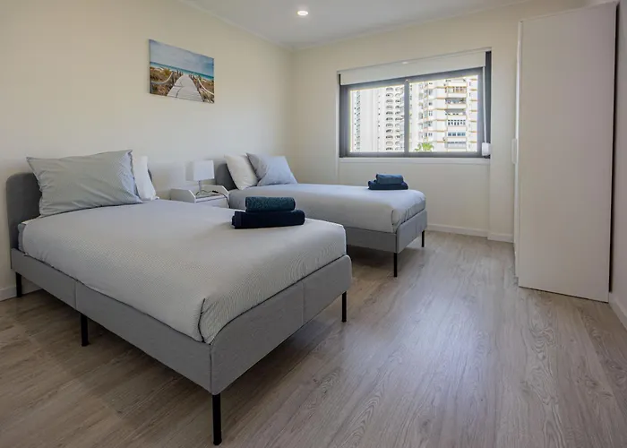 W/ocean View * Costa de Caparica