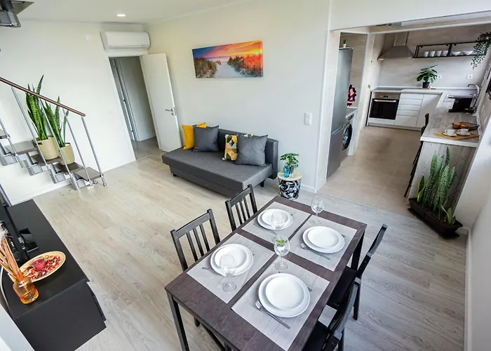 W/ocean View Costa de Caparica