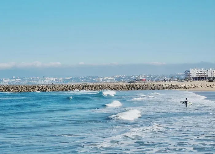W/ocean View * Costa de Caparica
